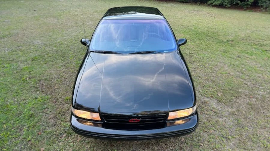 1996 Chevrolet Impala 7th Gen - Image 12 of 31