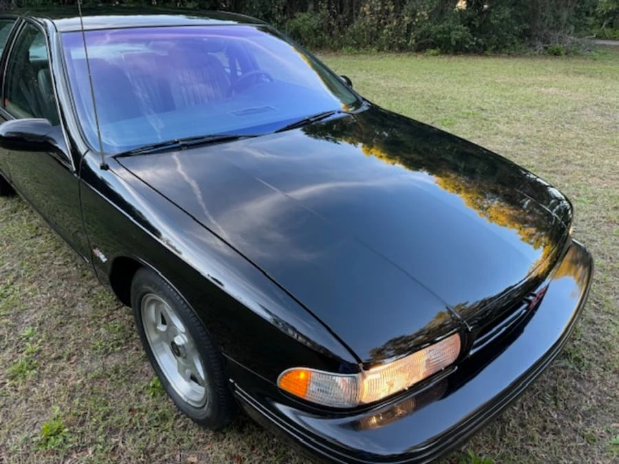 1996 Chevrolet Impala 7th Gen - Image 21 of 31
