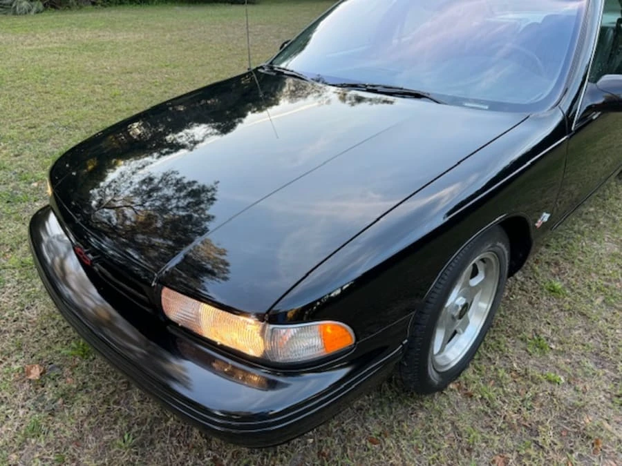 1996 Chevrolet Impala 7th Gen - Image 23 of 31