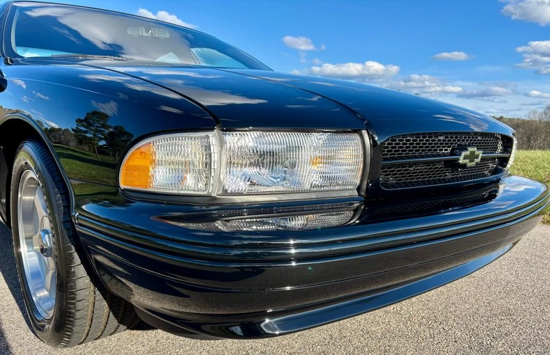 1996 Chevrolet Impala 7th Gen - Image 15 of 31