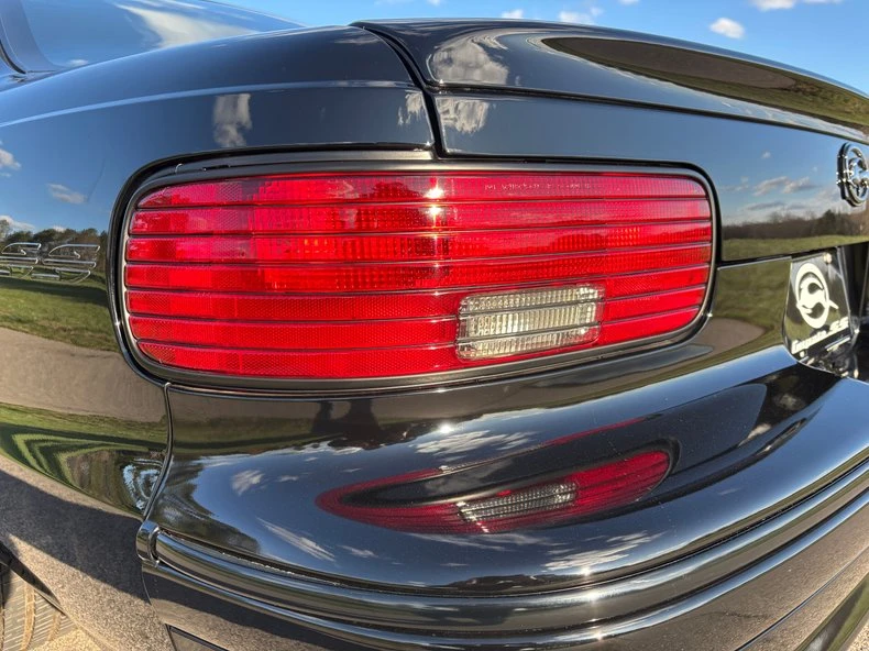 1996 Chevrolet Impala 7th Gen - Image 27 of 31