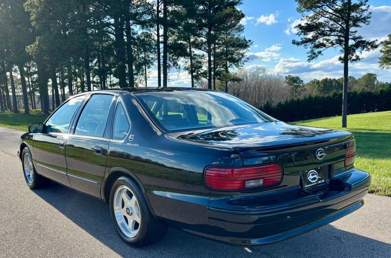 1996 Chevrolet Impala 7th Gen - Image 11 of 31