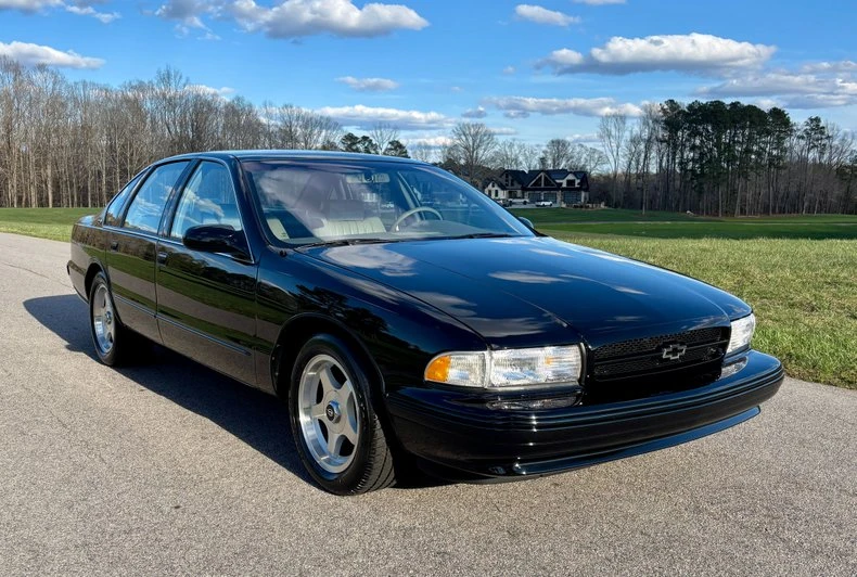 1996 Chevrolet Impala 7th Gen - Image 6 of 31
