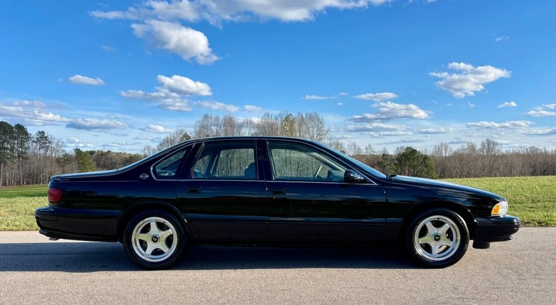1996 Chevrolet Impala 7th Gen - Image 8 of 31