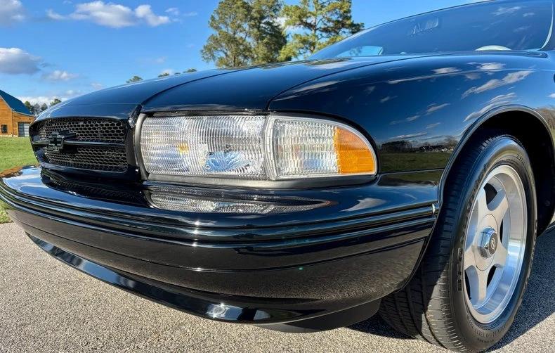 1996 Chevrolet Impala 7th Gen - Image 16 of 31