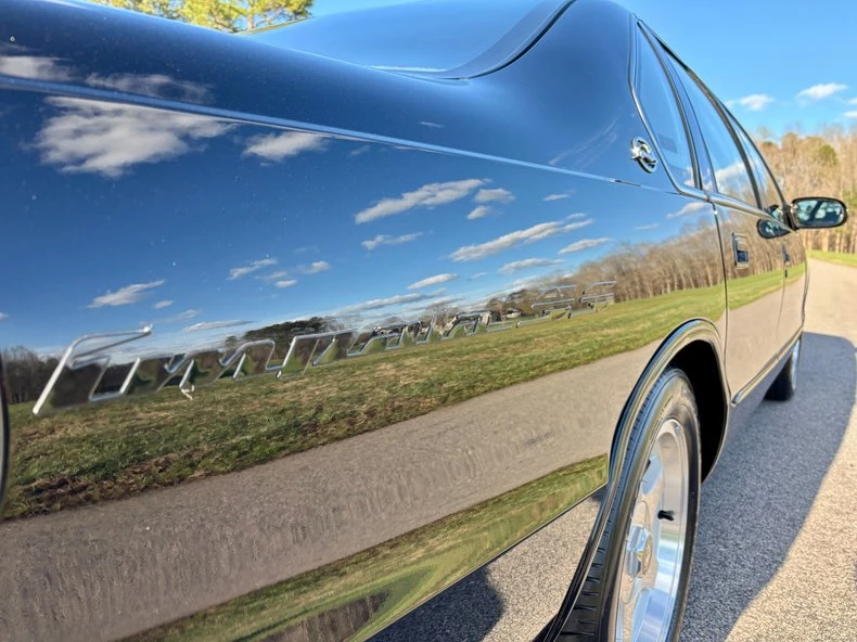 1996 Chevrolet Impala 7th Gen - Image 24 of 31