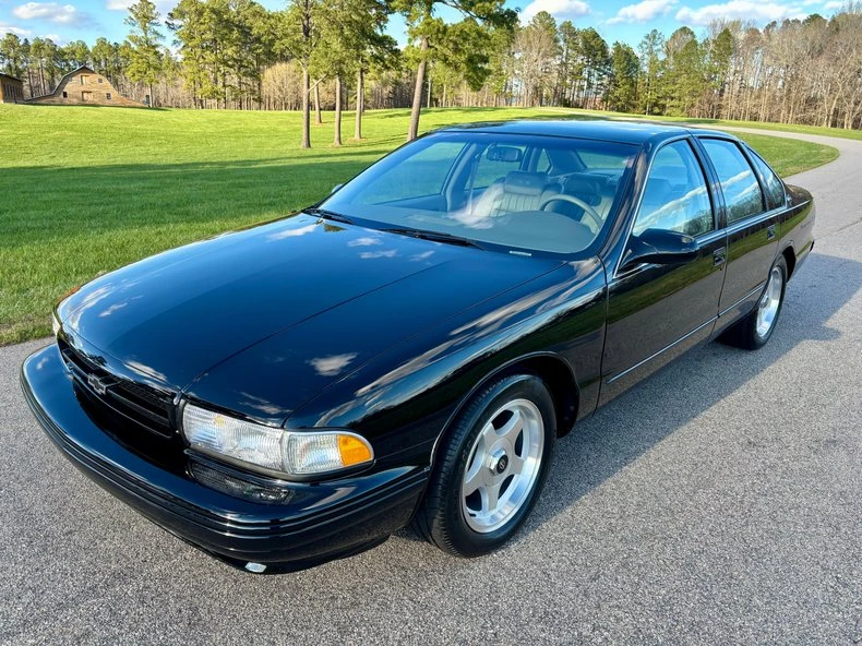 1996 Chevrolet Impala 7th Gen - Image 5 of 31