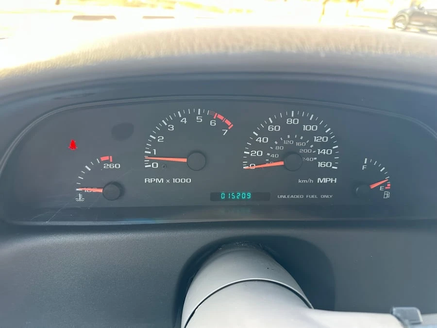 1996 Chevrolet Impala 7th Gen - Image 11 of 21