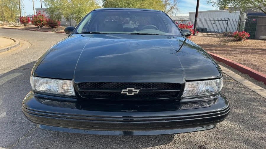 1996 Chevrolet Impala 7th Gen - Image 4 of 21