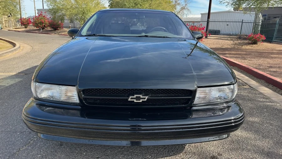 1996 Chevrolet Impala 7th Gen - Image 8 of 21
