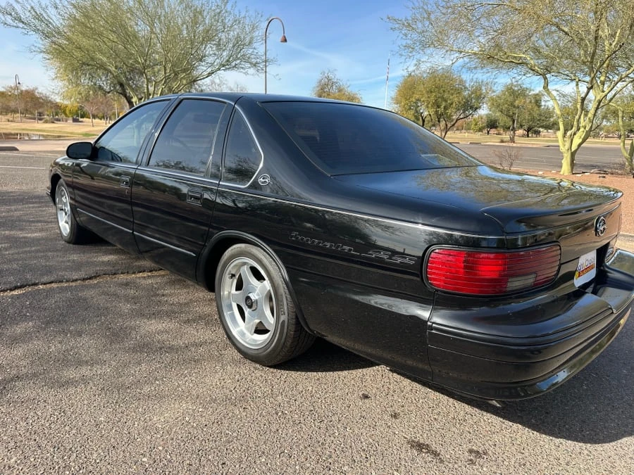 1996 Chevrolet Impala 7th Gen - Image 3 of 21