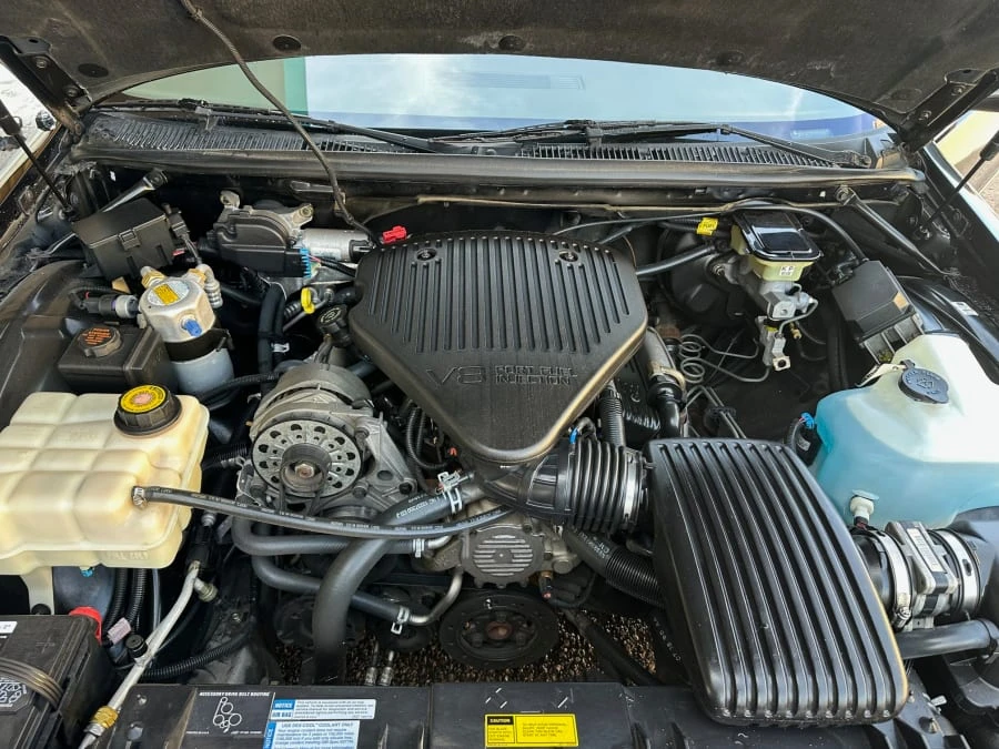 1996 Chevrolet Impala 7th Gen - Image 18 of 21