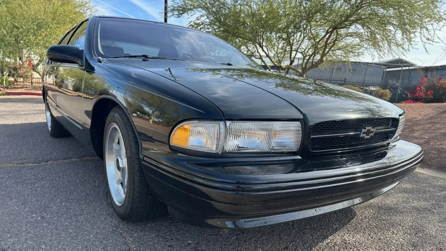 1996 Chevrolet Impala 7th Gen - Image 5 of 21