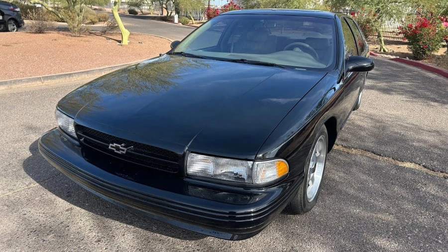 1996 Chevrolet Impala 7th Gen - Image 7 of 21