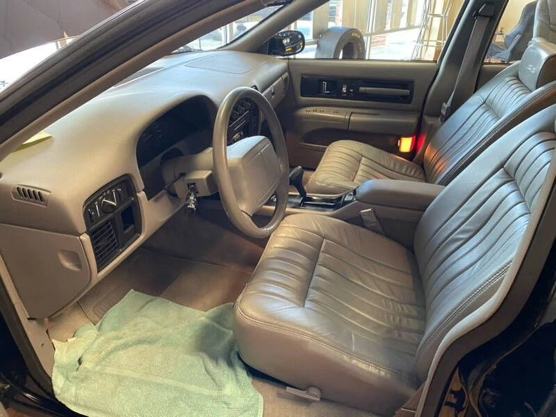 1996 Chevrolet Impala 7th Gen - Image 12 of 21