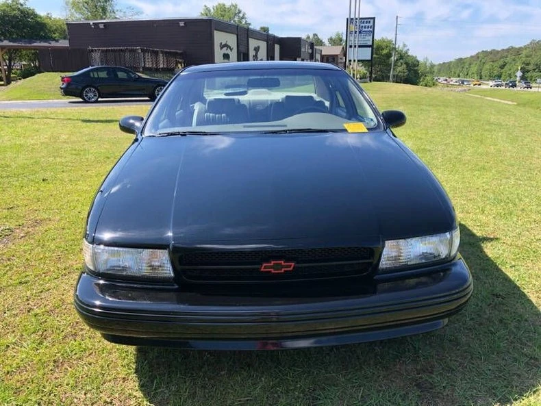 1996 Chevrolet Impala 7th Gen - Image 2 of 21