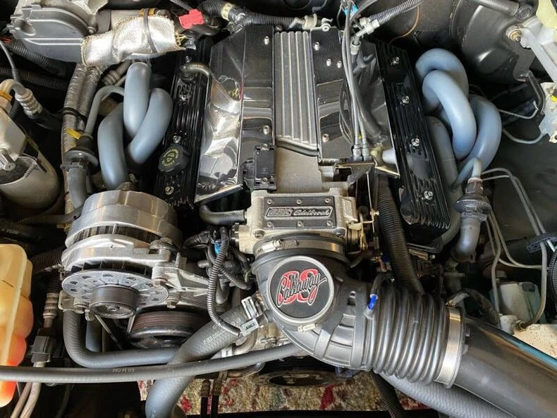 1996 Chevrolet Impala 7th Gen - Image 20 of 21
