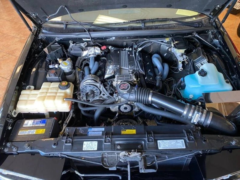 1996 Chevrolet Impala 7th Gen - Image 19 of 21