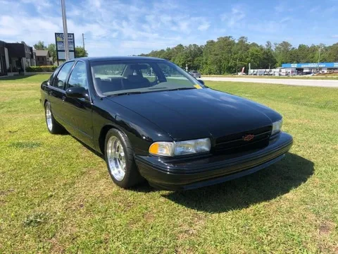 1996 Chevrolet Impala SS