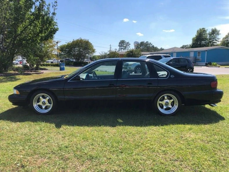 1996 Chevrolet Impala 7th Gen - Image 4 of 21