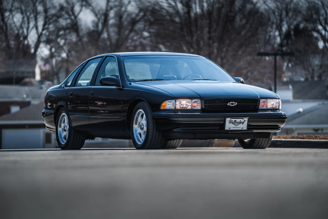 1996 Chevrolet Impala 7th Gen - Image 29 of 31
