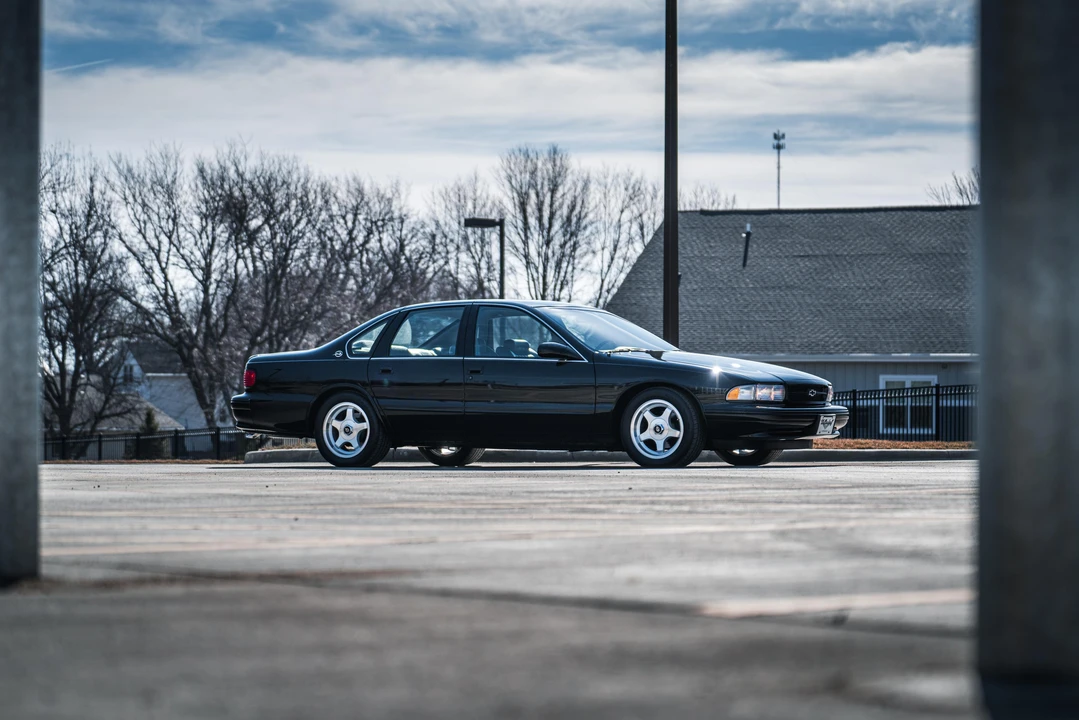 1996 Chevrolet Impala 7th Gen - Image 25 of 31