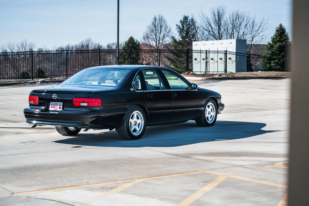 1996 Chevrolet Impala 7th Gen - Image 22 of 31