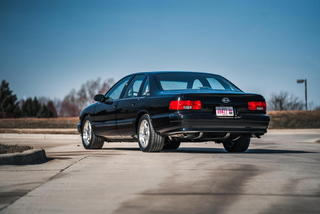 1996 Chevrolet Impala 7th Gen - Image 20 of 31