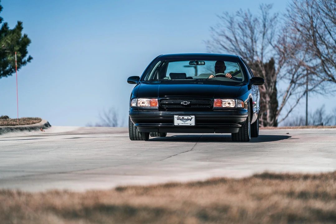 1996 Chevrolet Impala 7th Gen - Image 6 of 31
