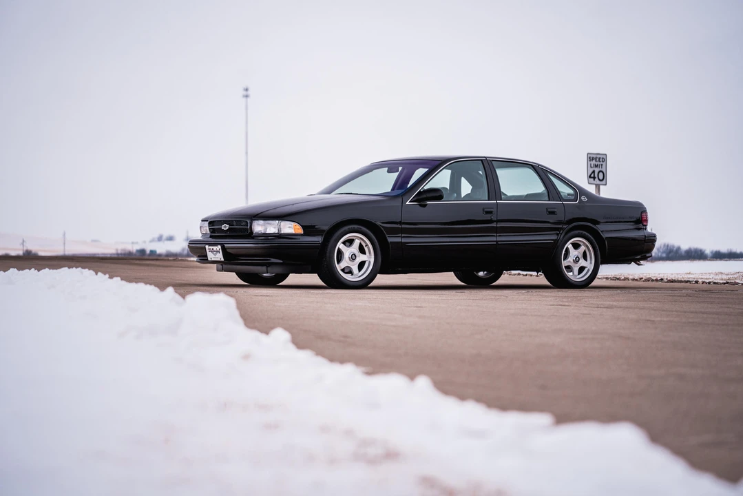 1996 Chevrolet Impala 7th Gen - Image 14 of 31