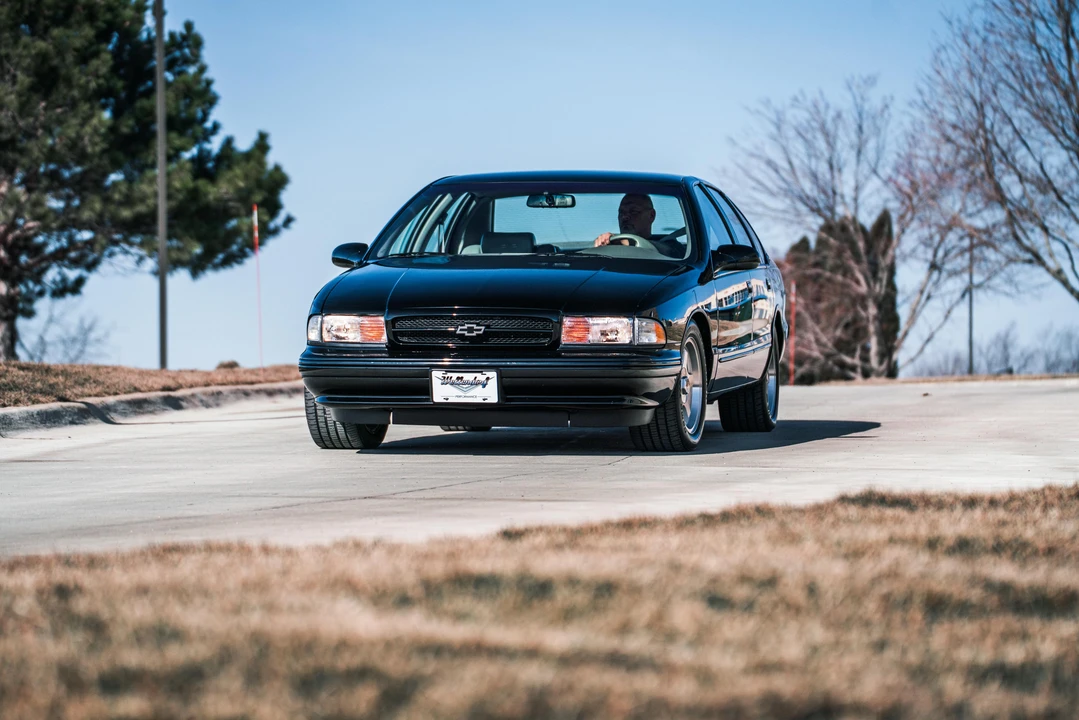 1996 Chevrolet Impala 7th Gen - Image 7 of 31