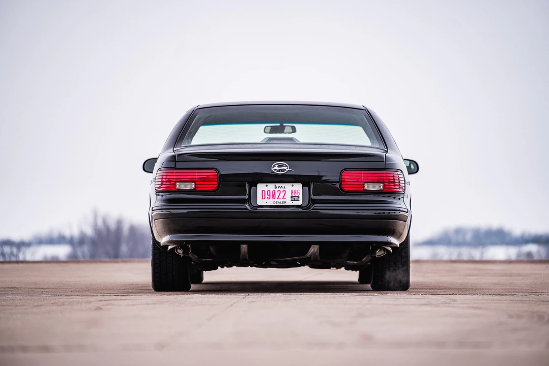 1996 Chevrolet Impala 7th Gen - Image 18 of 31