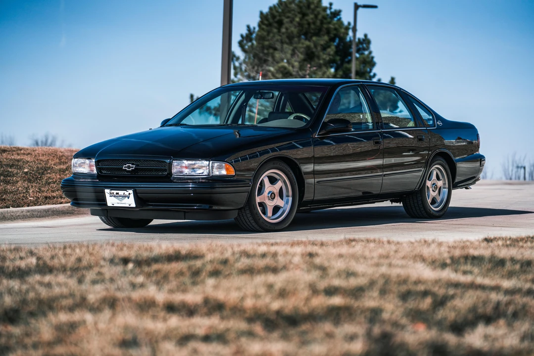 1996 Chevrolet Impala 7th Gen - Image 12 of 31