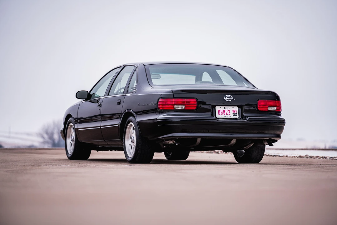 1996 Chevrolet Impala 7th Gen - Image 6 of 31