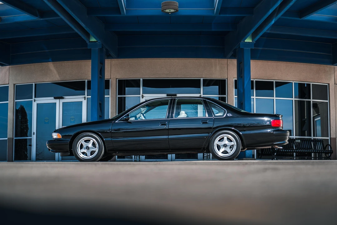 1996 Chevrolet Impala 7th Gen - Image 18 of 31