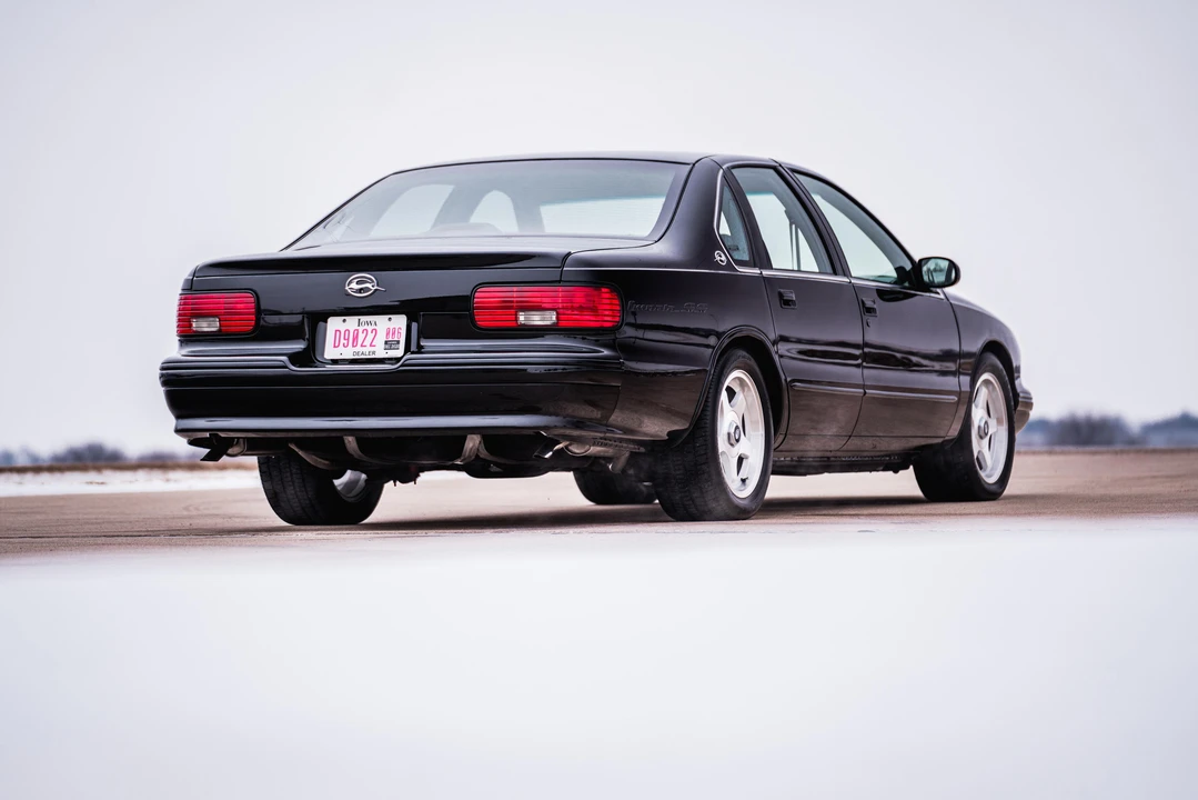 1996 Chevrolet Impala 7th Gen - Image 20 of 31