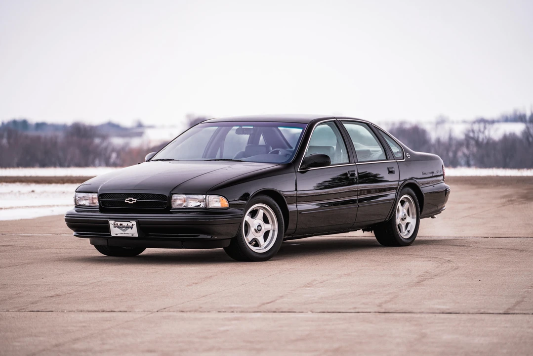 1996 Chevrolet Impala 7th Gen - Image 13 of 31