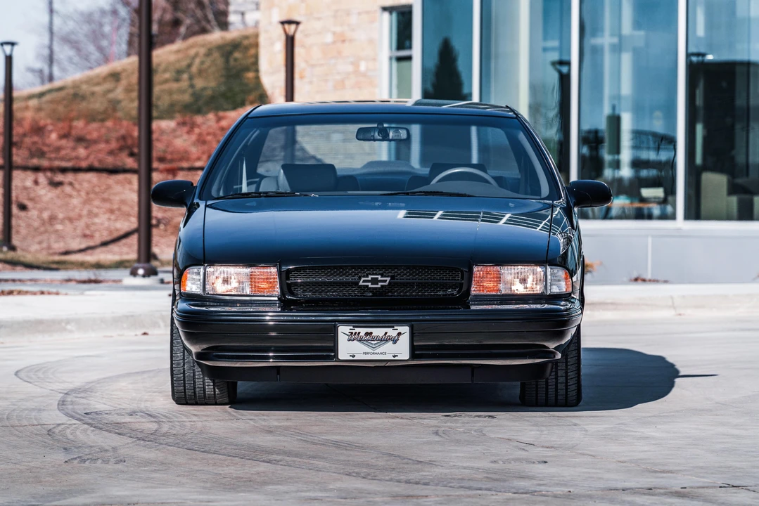 1996 Chevrolet Impala 7th Gen - Image 5 of 31