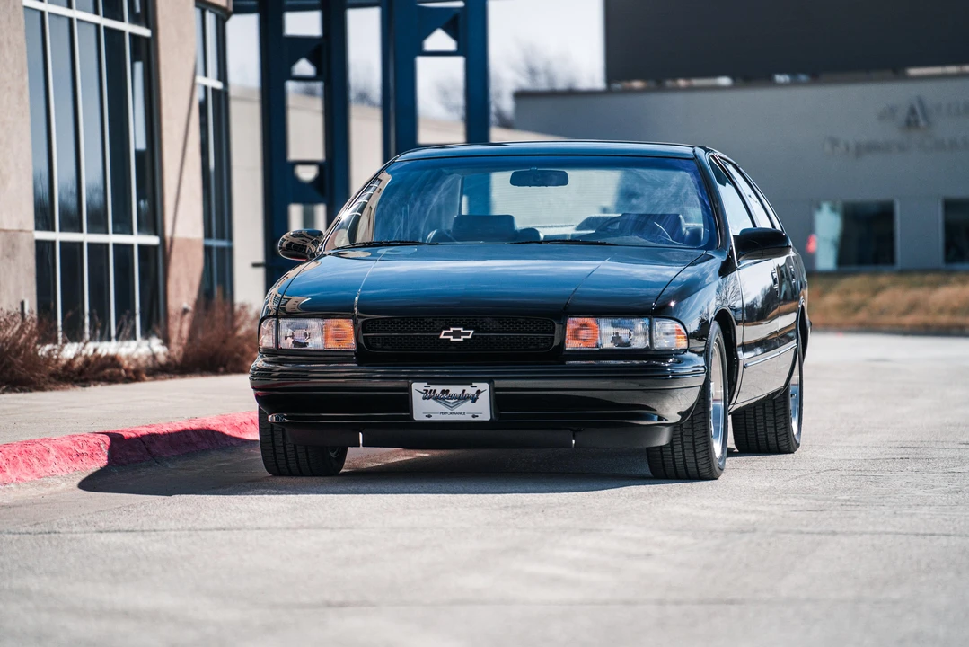 1996 Chevrolet Impala 7th Gen - Image 8 of 31