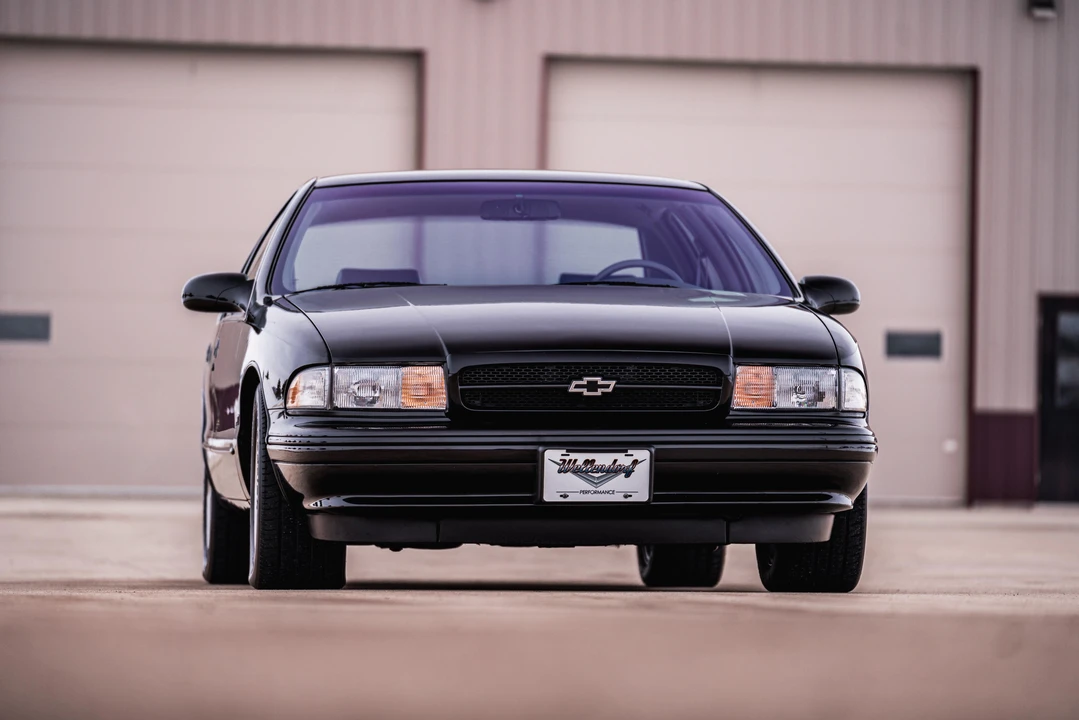 1996 Chevrolet Impala 7th Gen - Image 27 of 31