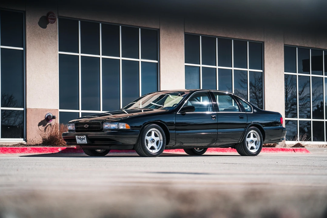 1996 Chevrolet Impala 7th Gen - Image 13 of 31