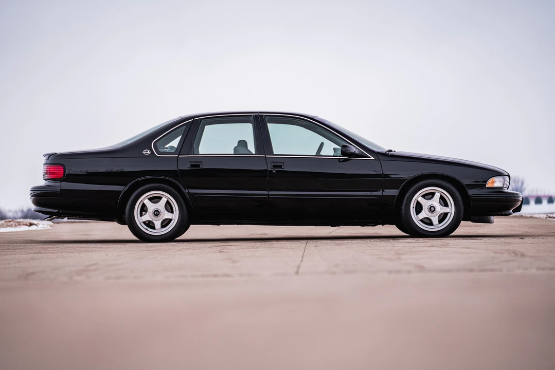1996 Chevrolet Impala 7th Gen - Image 5 of 31