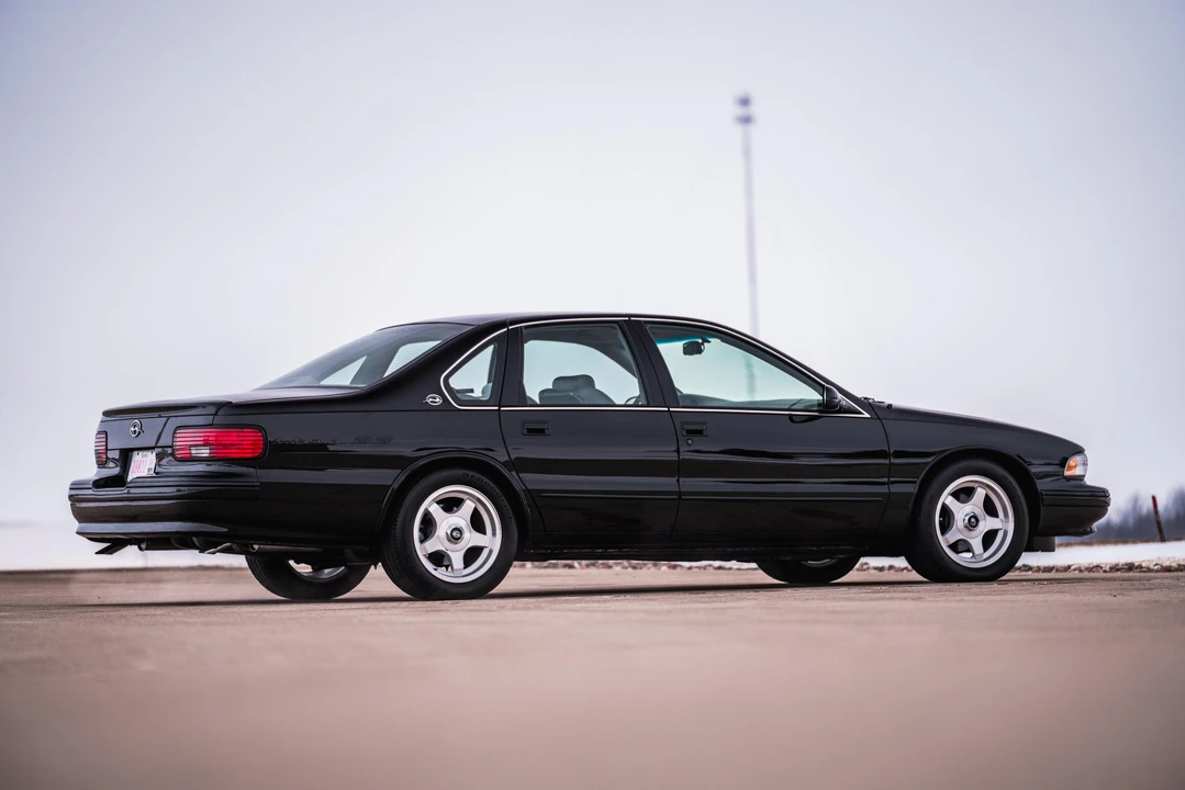 1996 Chevrolet Impala 7th Gen - Image 23 of 31
