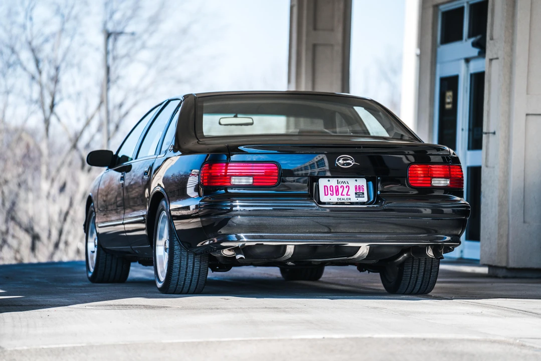 1996 Chevrolet Impala 7th Gen - Image 3 of 31