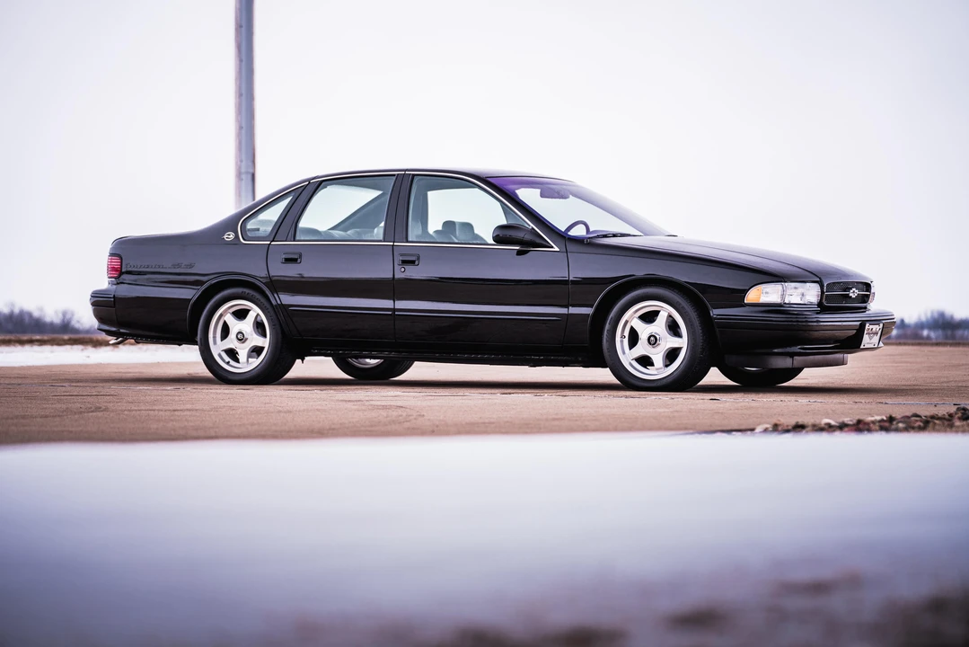 1996 Chevrolet Impala 7th Gen - Image 24 of 31