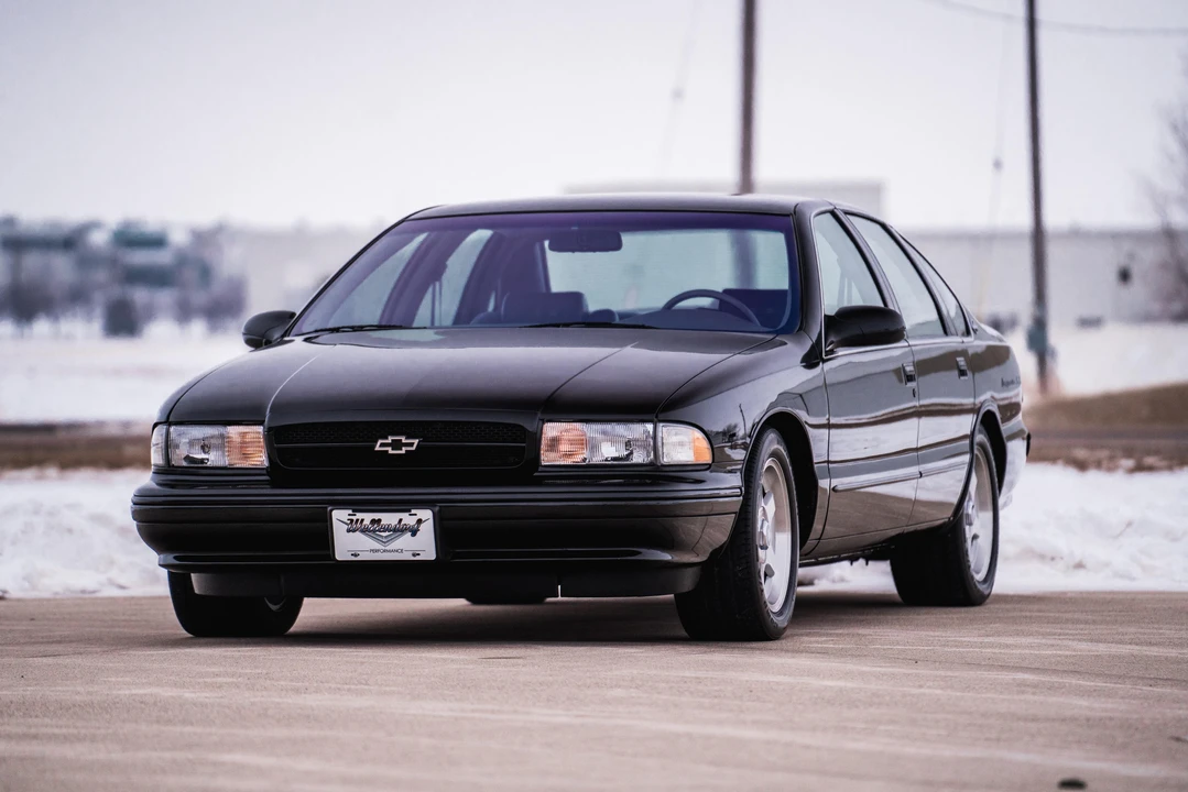 1996 Chevrolet Impala 7th Gen - Image 9 of 31
