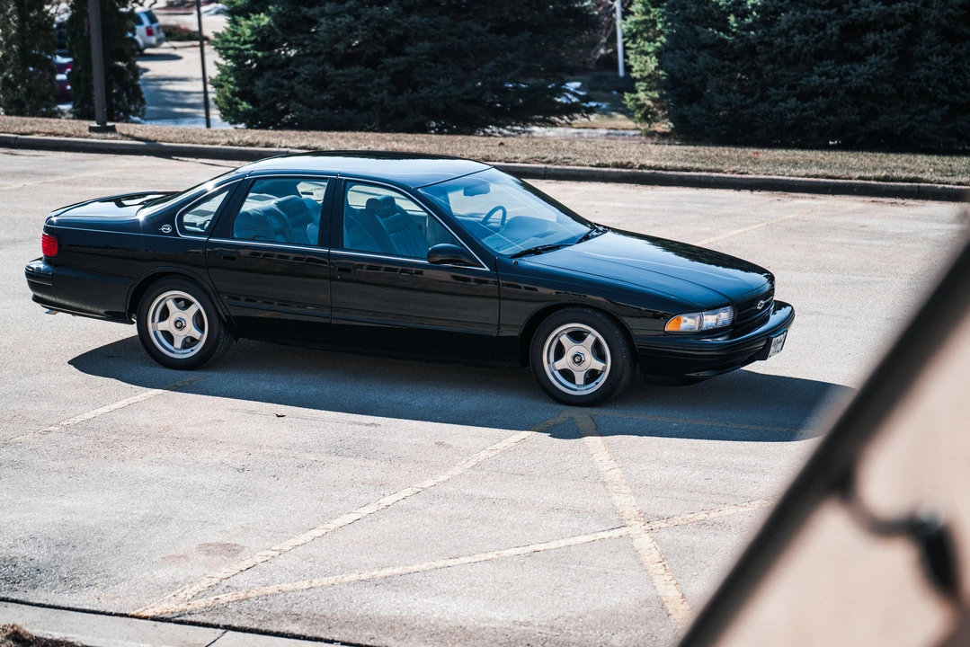1996 Chevrolet Impala 7th Gen - Image 27 of 31