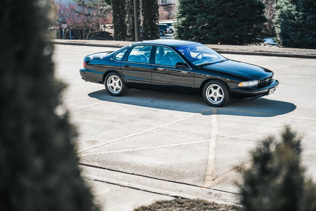 1996 Chevrolet Impala 7th Gen - Image 26 of 31