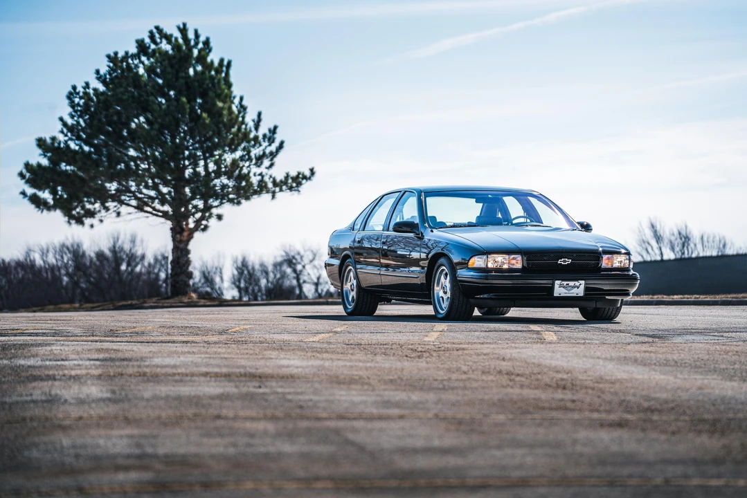 1996 Chevrolet Impala 7th Gen - Image 30 of 31