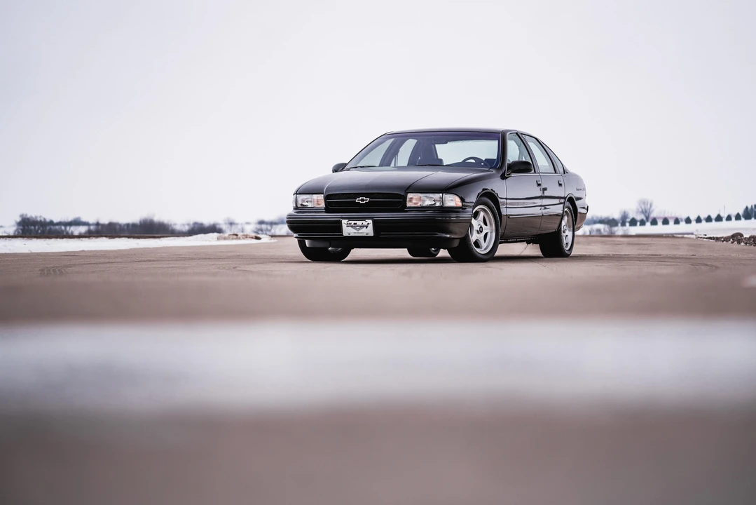 1996 Chevrolet Impala 7th Gen - Image 12 of 31